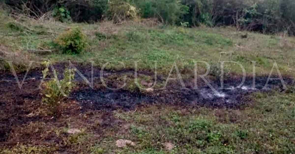 No para la contaminación de Pemex en Escolín de Papantla  (Veracruz)