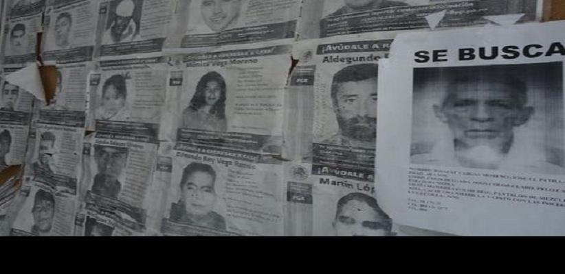 Con Cuitláhuac, en 2019 desaparecieron a 652 personas (Veracruz)