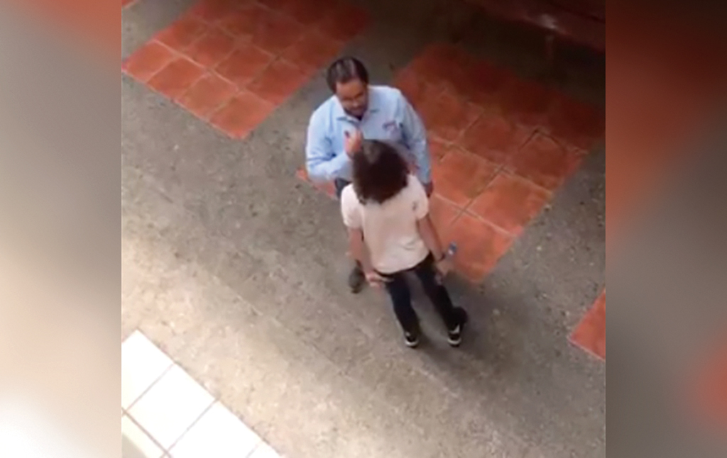 Alumna encara a profesor por acoso en Tamaulipas