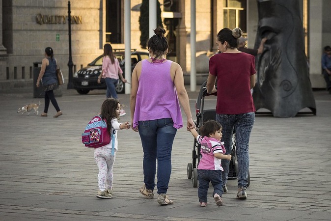 Mujeres no se sienten seguras en Aguascalientes