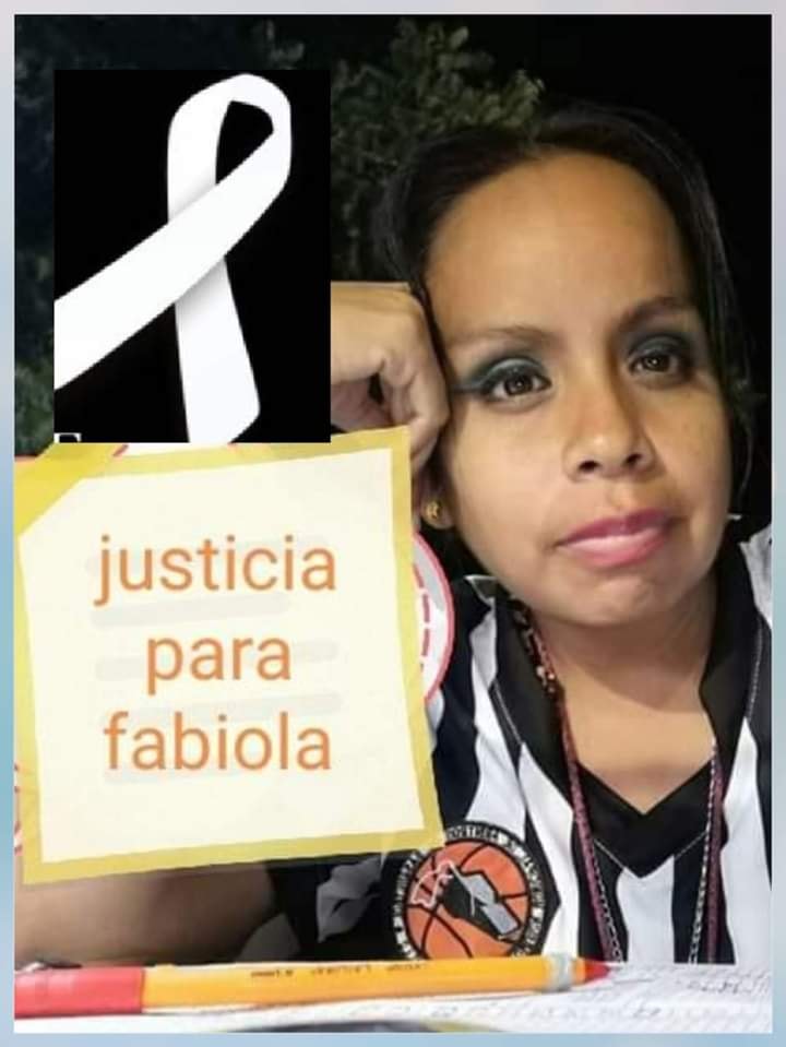 Fabiola, asesinada por su expareja, no fue apoyada por las instituciones (Colima)