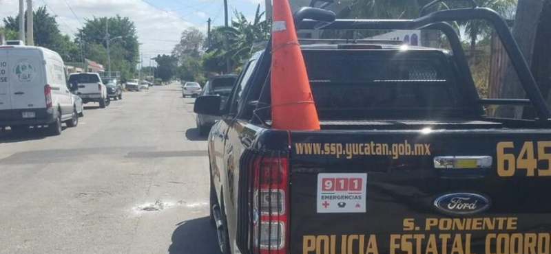 Detenido en Yucatán murió ahogado con su propia sangre al ser torturado por policías, revela necropsia