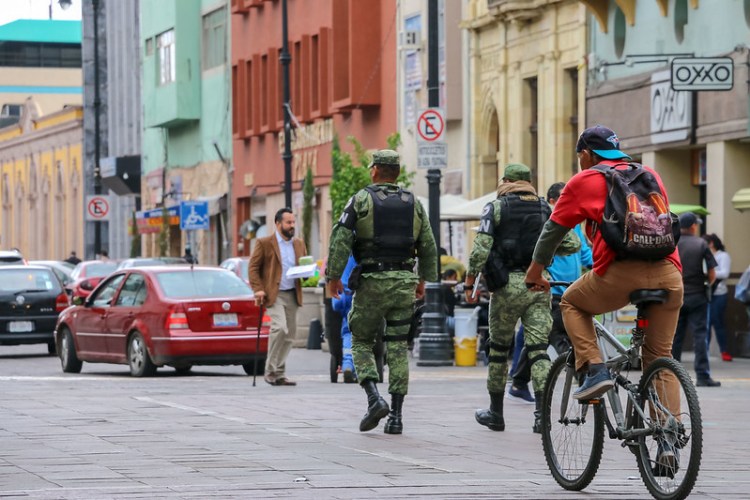 FIRMÓ MUNICIPIO DE AGUASCALIENTES CONVENIO PARA MANDO ÚNICO