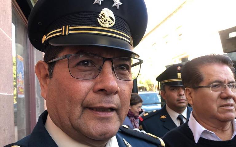 Llegan nuevos elementos de la Guardia Nacional a SLP