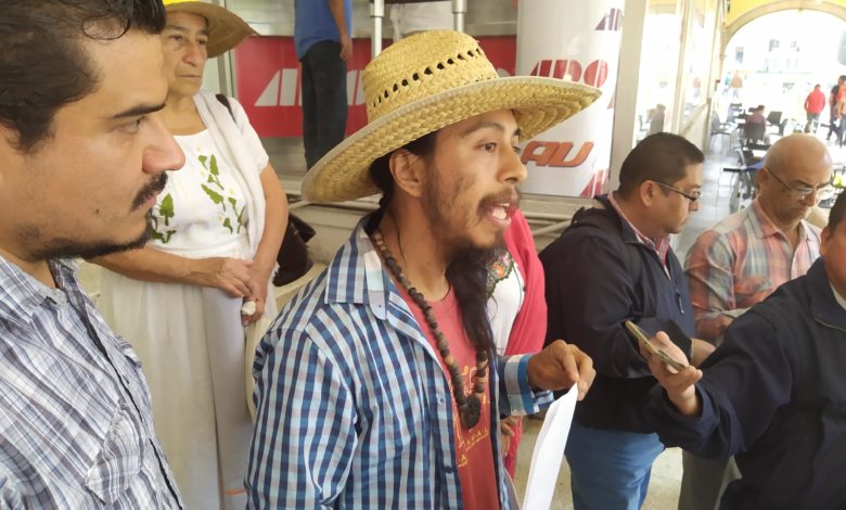 Colectivos veracruzanos exigen justicia por asesinato de Activista