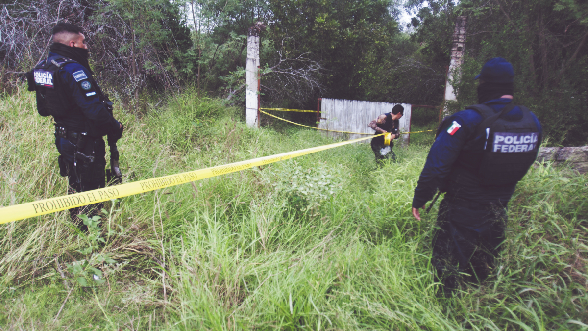 Aguardan 581 cuerpos sin confirmar identidad en forenses de Tamaulipas