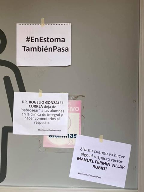 Siguen denuncias por acoso en la UASLP; ayer Medicina, hoy Estoma