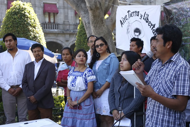 Amenazan a radio de Zacatepec por difundir conflicto ambiental (Puebla)