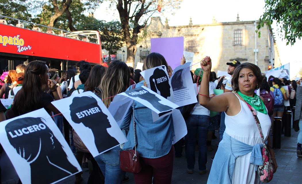 En Jalisco, cada tres días se denuncia la desaparición de una mujer