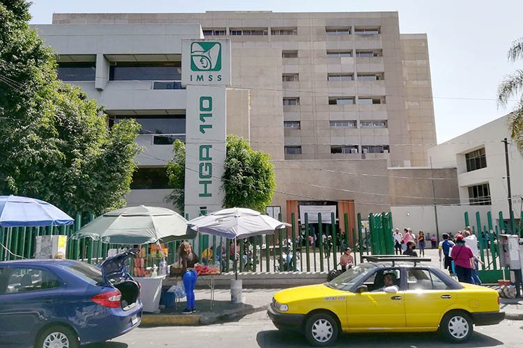 Temen por falta de insumos en el IMSS (Jalisco)