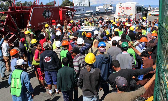 Al alza, detenciones de migrantes en Puebla