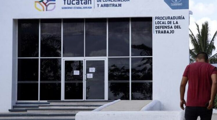 Van casi 500 despidos por contingencia sanitaria en Yucatán