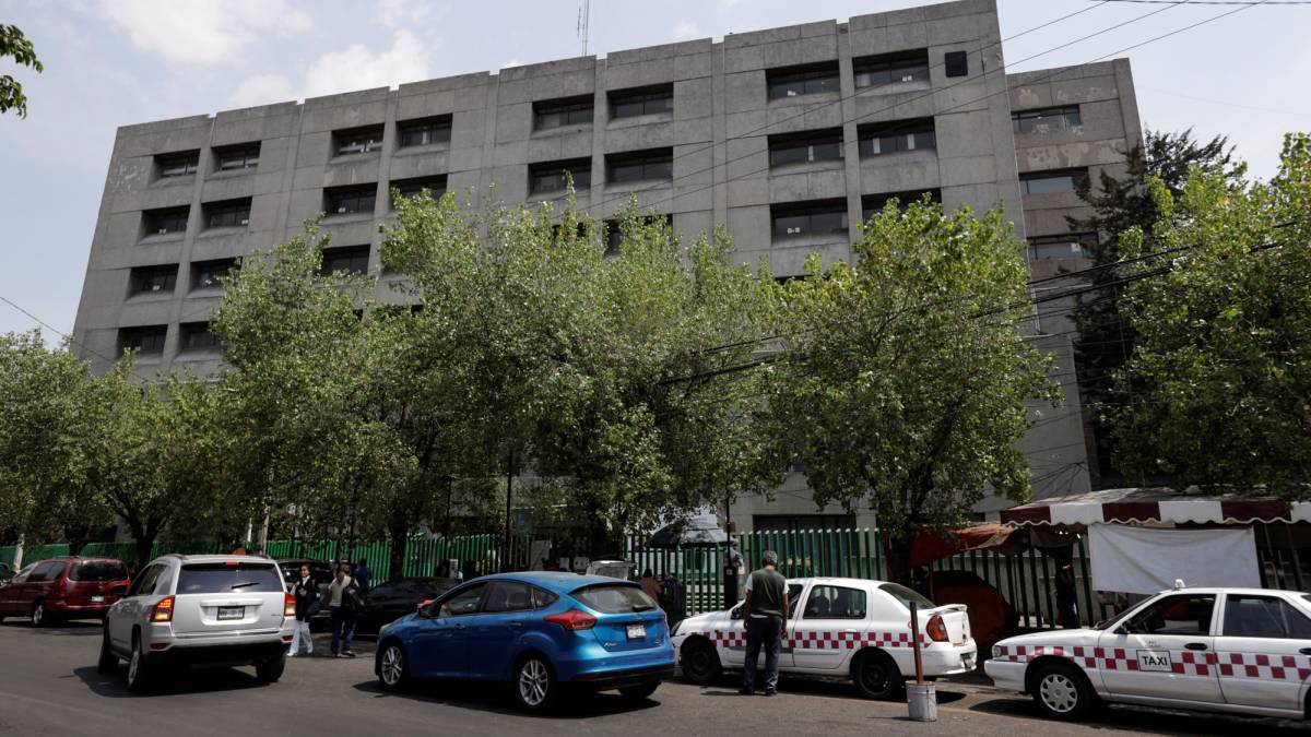 El Hospital No. 72 tiene 27 casos confirmados con COVID-19 (Estado de México)