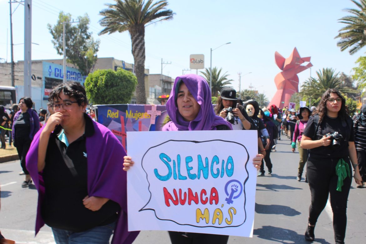 En 4 años Edomex llega a 17 mil muertes violentas de mujeres (Estado de México)
