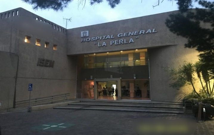 Hospital La Perla se va a paro; exigen insumos para atender Covid-19 (Estado de México)