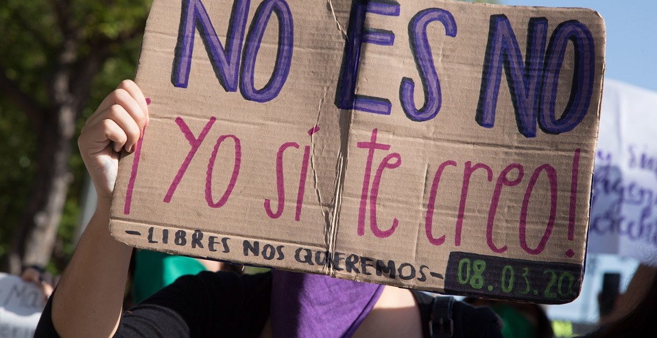 Línea Mujeres de Locatel recibió en marzo una cifra récord de llamadas por violencia de género