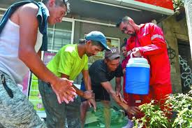 Más de 4 mil enfrentan el coronavirus en la CDMX sin casa, agua ni jabón