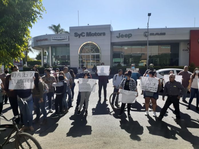 Se calcula que son 420 los empleados despedidos del INEGI en Guadalajara, por la cancelación del Censo de Población (Jalisco)