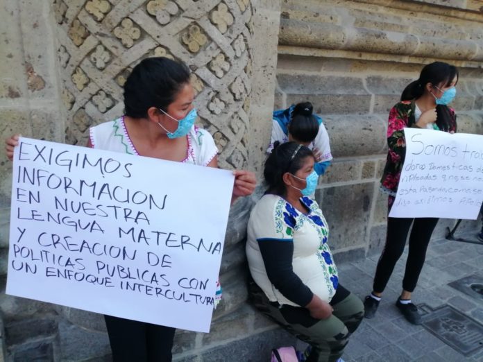 Comunidades indígenas temen que sus hijos pierdan ciclo escolar por no tener acceso a internet (Jalisco)