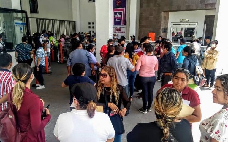 Falta de agua en 12 colonias en la ciudad de San Luis Potosí