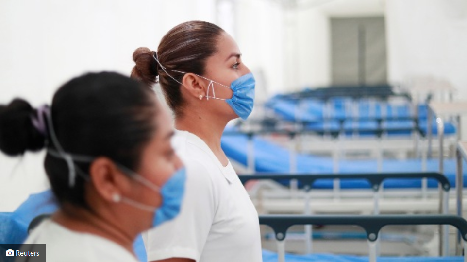 “Chofer, evita levantar médicos”: Difunden mensajes de odio contra personal del IMSS por miedo al COVID-19 (Veracruz)
