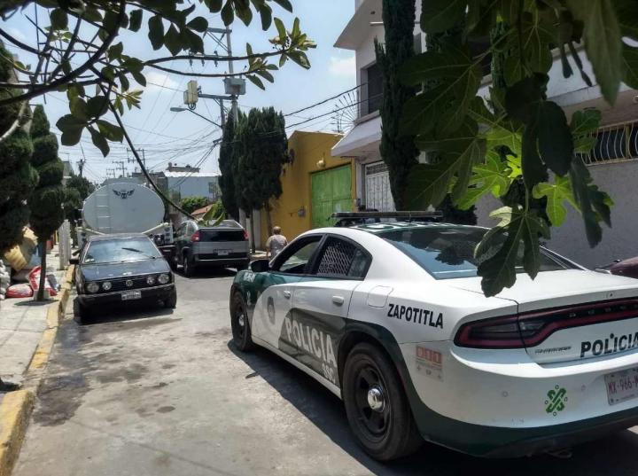 Se agudizan riñas y secuestro de pipas por falta de agua en Tláhuac (Ciudad de México)