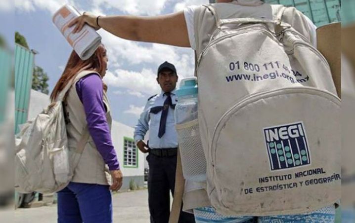 INEGI obliga a encuestadores de Guanajuato firmar su renuncia
