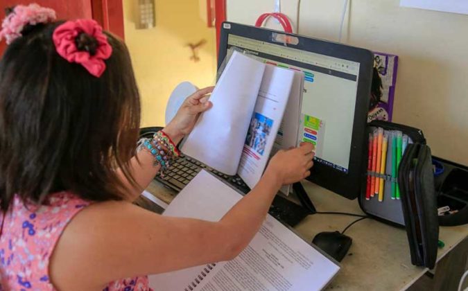 Fracasan las clases en línea (Nayarit)