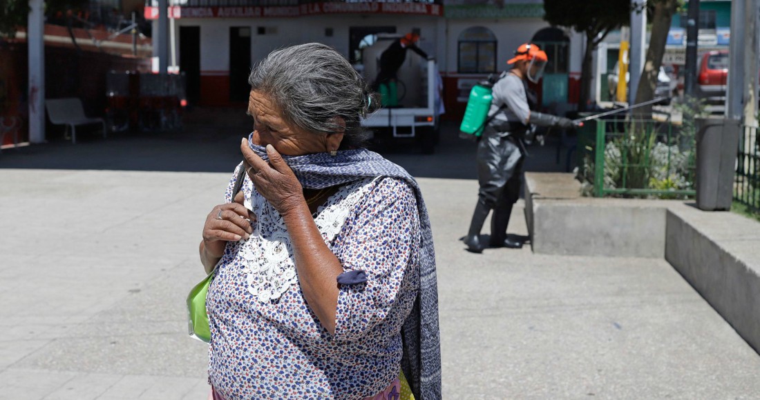 Poblanos enfrentan crisis de COVID-19 lejos de casa: 28 han muerto y 45 están hospitalizados en EU