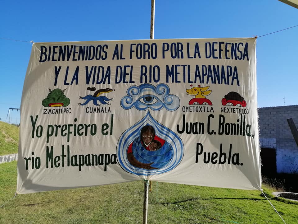 “El horizonte es la autonomía”: Compañeros del municipio rebelde Juan C. Bonilla de Puebla hablan de su lucha (II de II)
