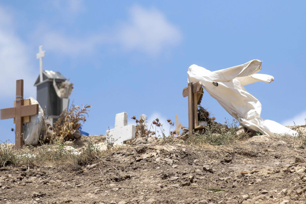 Tijuana, más muertos por COVID-19 fuera de hospitales (Baja California)