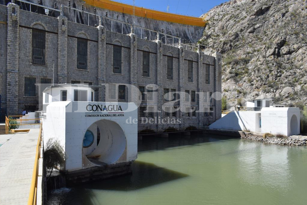 Jiménez, en riesgo por falta de agua (Chihuahua)