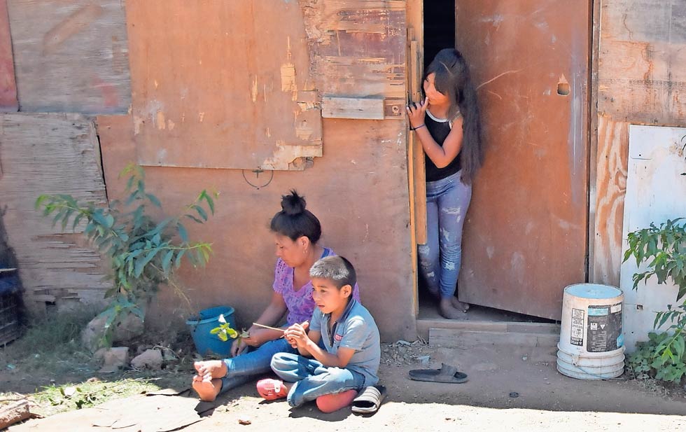 Comienza desesperación en colonias marginadas (Chihuahua)