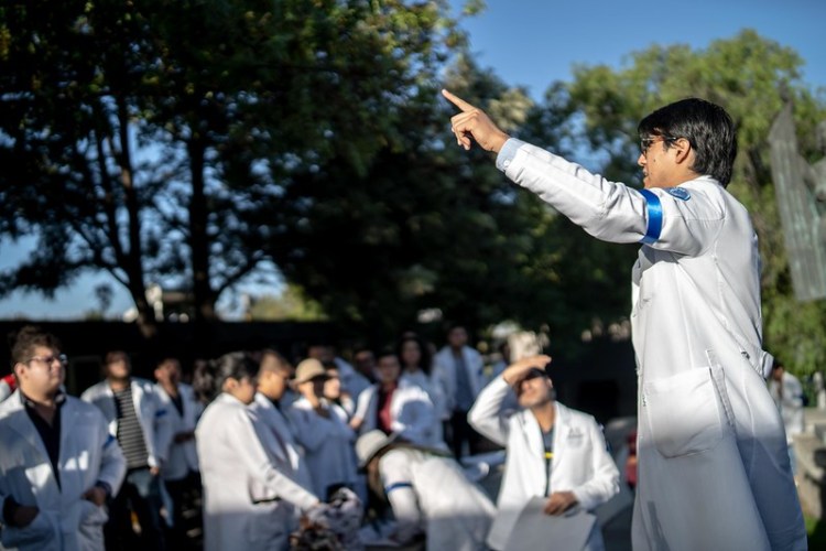 MÉDICOS DE PREGRADO EN AGUASCALIENTES PIDEN REVALORACIÓN DE SU REGRESO A LOS HOSPITALES ANTE PANDEMIA POR COVID-19