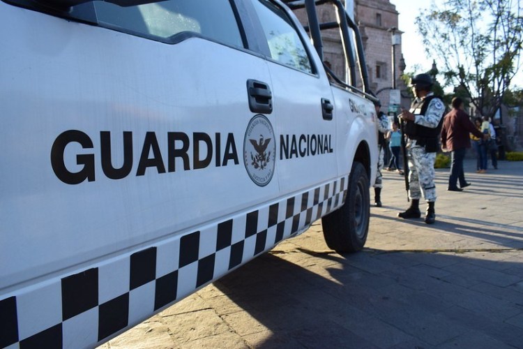 EN AGUASCALIENTES, GUARDIA NACIONAL REGULARÁ ENTRADAS EN EDIFICIOS DEL ISSEA E IMSS DURANTE PANDEMIA POR COVID-19