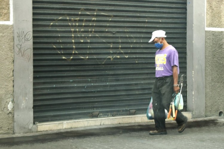 PIDEN FAMILIAS DE AGUASCALIENTES APOYOS EN DESPENSA PARA PODER AISLARSE ANTE PANDEMIA POR COVID-19