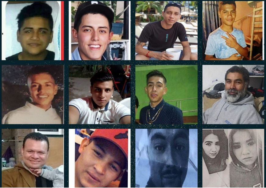 Desaparecer en tiempos de pandemia: la búsqueda de las y los desaparecidos en Jalisco