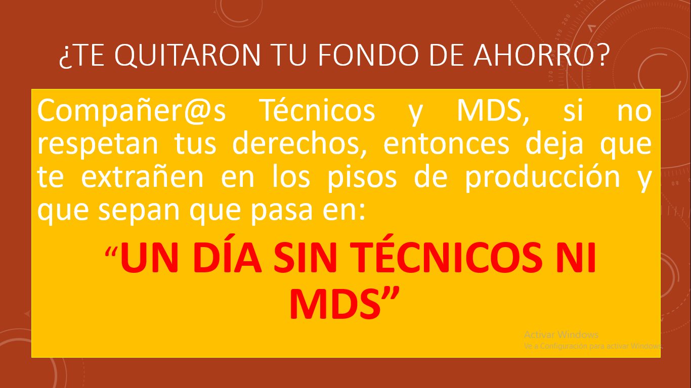 “Un día sin técnicos”: convocan a paro en la industria electrónica de Jalisco