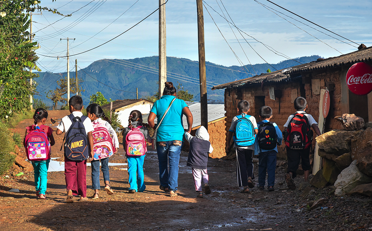 Acapulco: el mito de la educación a distancia (Guerrero)