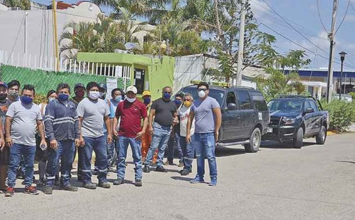 Ecolsur despide a por lo menos 30 empleados (Yucatán)