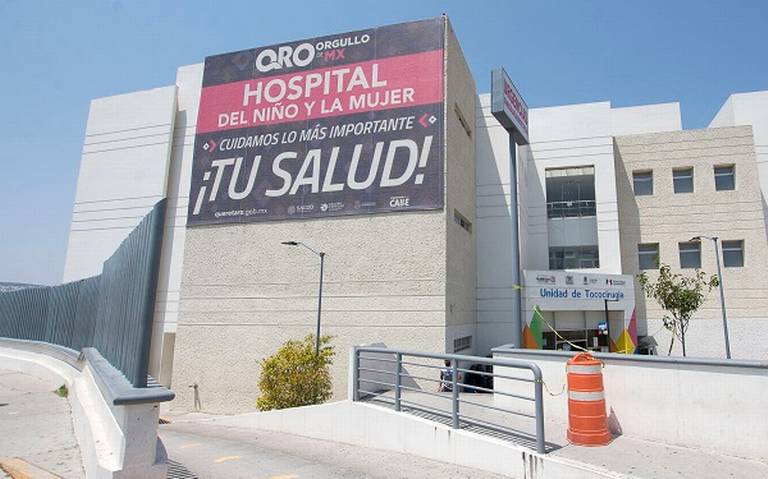 Enfermeras se dicen en riesgo (Querétaro)