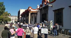 Falta de agua pone en peligro los vecinos de Ciudad de México ante coronavirus