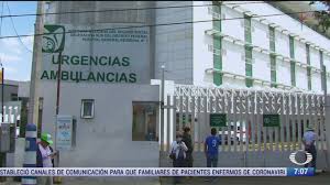 Familiares de pacientes con coronavirus denuncian cobro del IMSS a no derechohabientes (Ciudad de México)