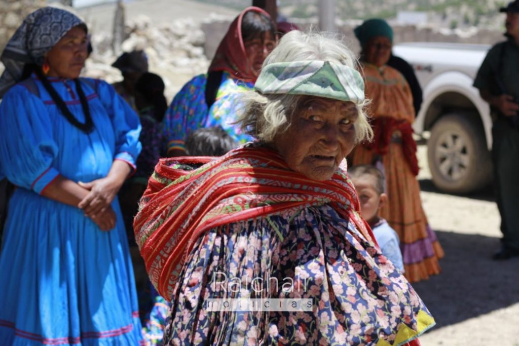 Pueblos indígenas de Chihuahua demandan agua, alimentos y respeto a su autonomía