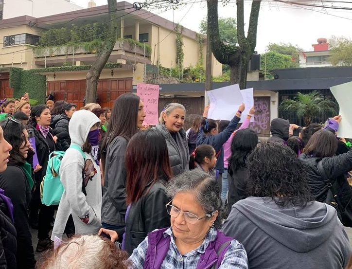 Son 22 mujeres encarceladas en Veracruz por actuar en defensa propia: Maricarmen Rizo