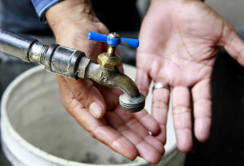 En plena pandemia, la Col. Nueva Esperanza sin agua, luz ni drenaje (Nayarit)