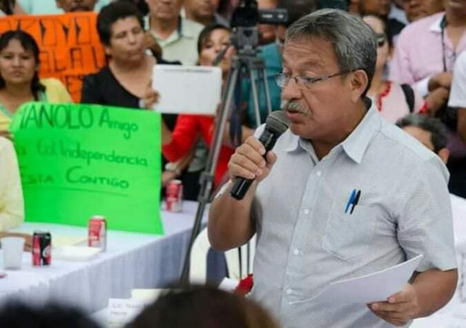 Asesinan a defensor del medio ambiente Isaac Medardo Herrera Avilés (Morelos)