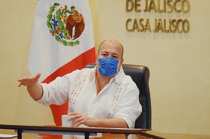 Alfaro sugiere recorte de presupuesto a salud y seguridad; deja intacto publicidad (Jalisco)