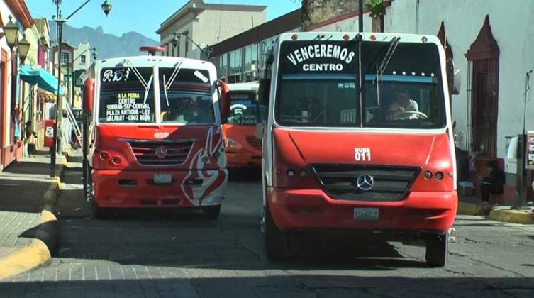 Gobernador incumplió con la entrega de despensas a choferes de urbanos (Nayarit)