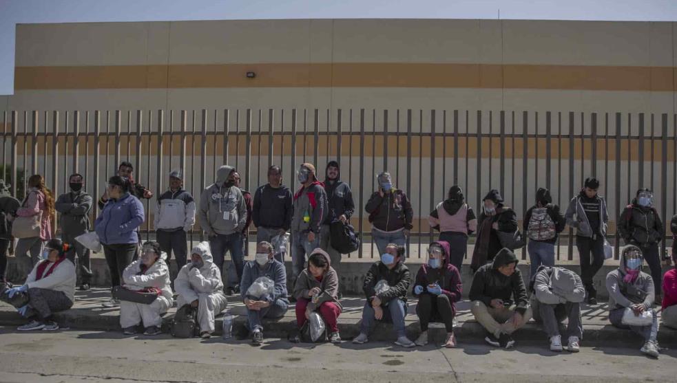 Obreros de maquiladoras, entre el desempleo y el coronavirus (Tamaulipas, Baja Califonia, Chihuahua)